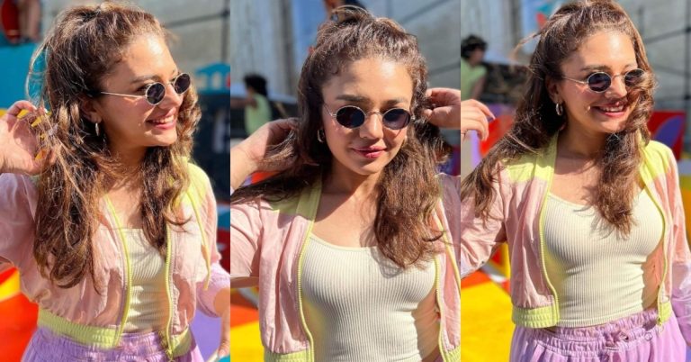 Public Unhappy With Zara Noor Abbas’s Bold Avatars