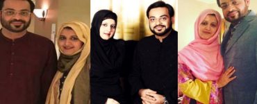 Aamir Liaquat’s First Wife Bushra Iqbal Earns Respect & Praise