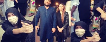 Aamir Liaquat's Rumored Wife Hania's Emotional Reaction - Goes Unconscious