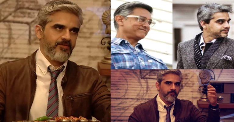 Omair Rana Clears Statement On Aamir Khan Copying His Style