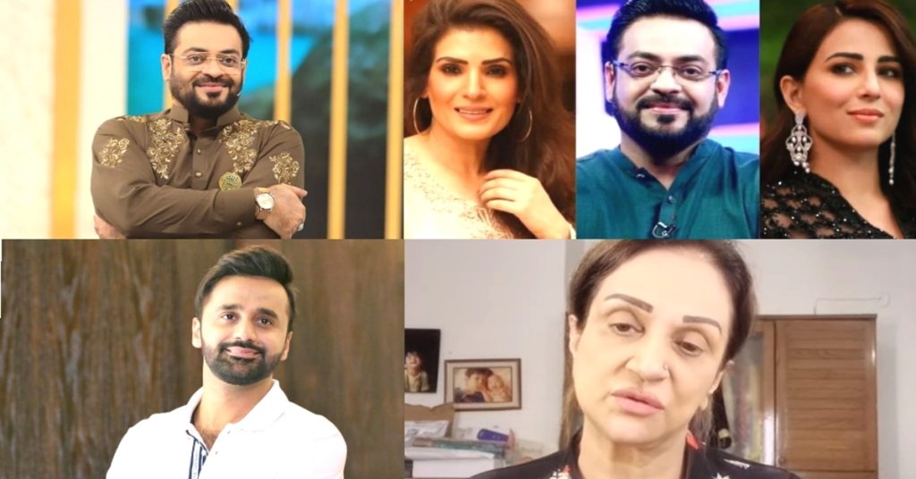 Celebrities' Concerns About Autopsy Of Dr Aamir Liaqauat