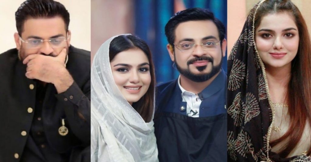 Syeda Tuba's Stance On Autopsy Of Dr Aamir Liaquat