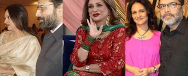 Bushra Ansari Opens Up About Ex Husband Iqbal Ansari