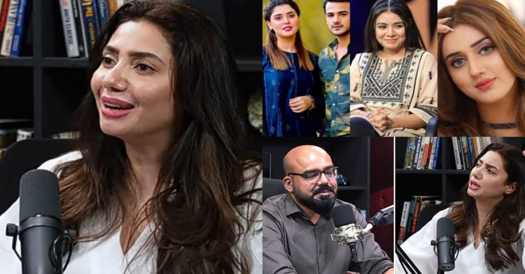 Mahira Khan Predicts End of Social Media Stars