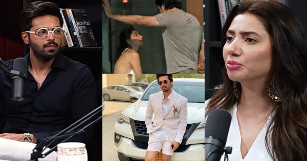 Mahira Khan & Fahad Mustafa Open Up About Being Trolled