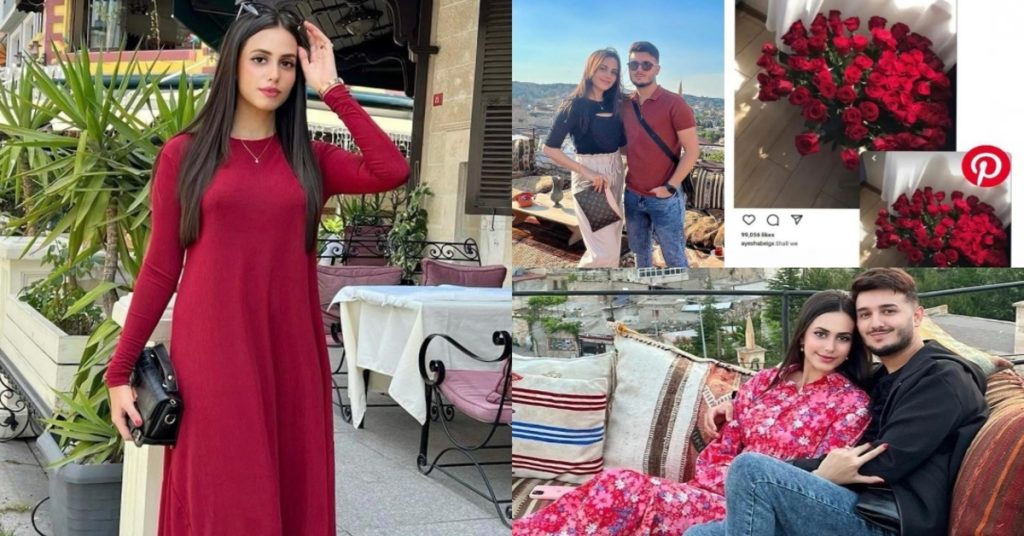 Severe Public Backlash on Shahveer Jafry's Wife for Posting Stolen Picture