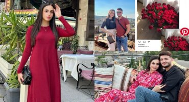 Mohsin Abbas Haider And Fatima Sohail Remembering Their Daughter