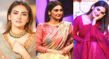 Celebrities Pictures From GMP Eid Show Day 2