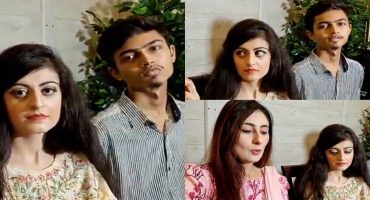 People Are Criticizing Sonya Hussain For Over Acting In Muhabbat Tujhy Alvida