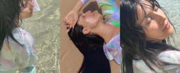Ayeza Khan Trolled For Her Beach Photoshoot