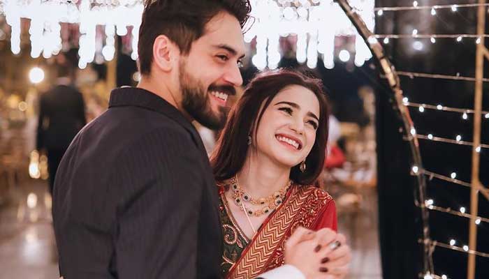 Is Aima Baig & Shahbaz Shigri's Relationship Over