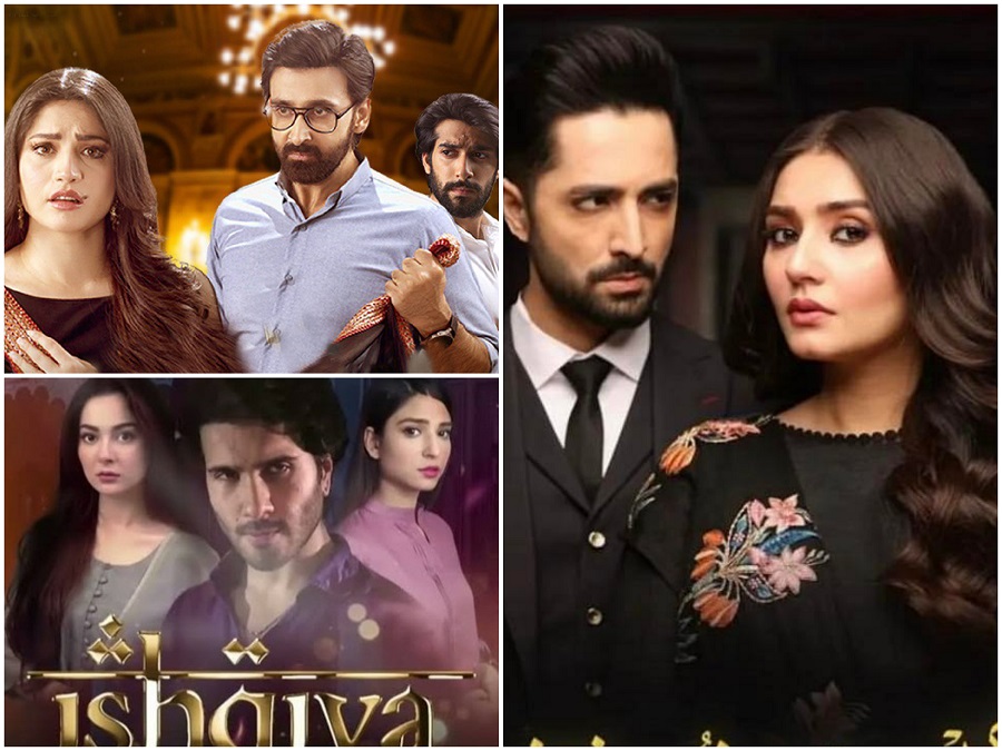 Mainstream Channels & Downfall of Pakistani Dramas