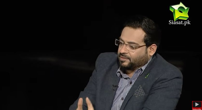 Aamir Liaquat's Detailed Recollection Of Going Inside Roza-e-Rasool