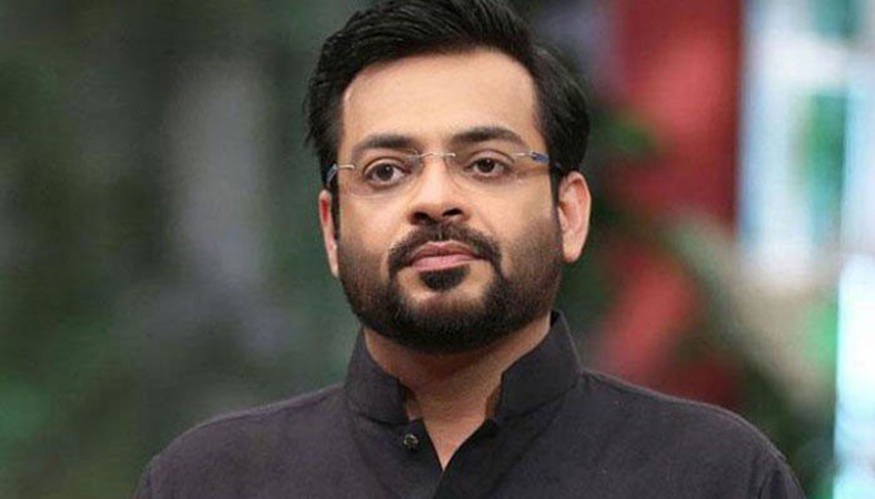 Aamir Liaquat's Detailed Recollection Of Going Inside Roza-e-Rasool
