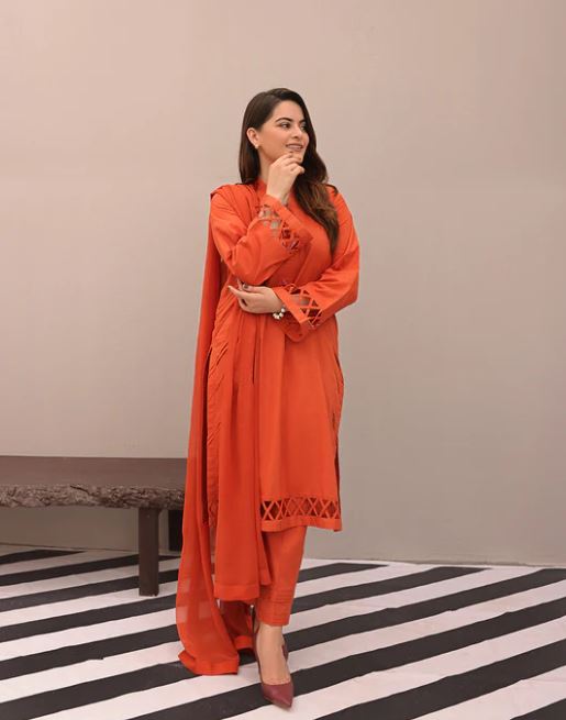 AnM Closet's Eid Solids'22 Featuring Minal Khan