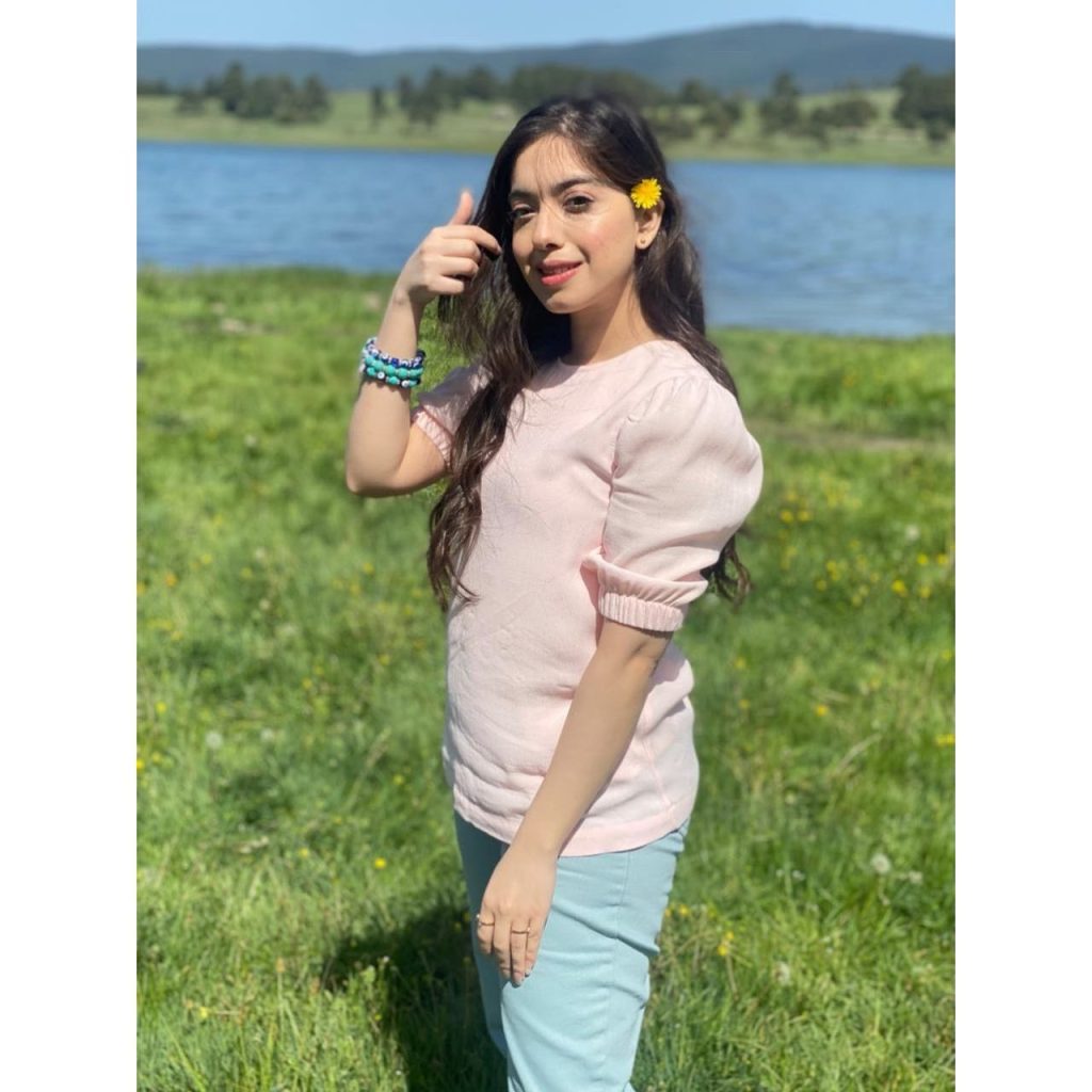 Arisha Razi Khan's Trip To Turkey | Reviewit.pk