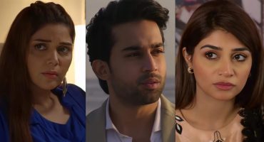 Dhaani Episode 08 - Amazing Chemistry Between All The Characters