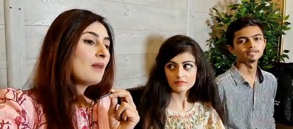 Dua Zehra Latest Video Severely Criticized