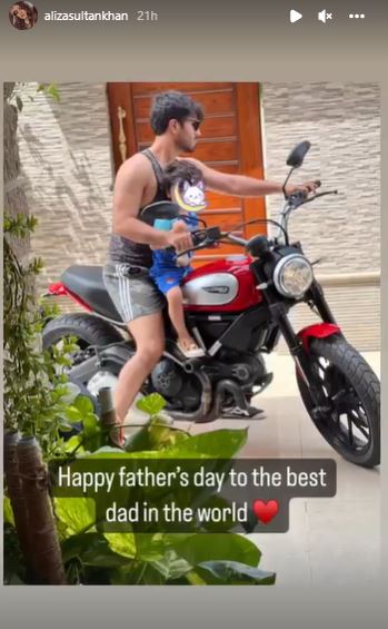 Pakistani Celebrities Extend Heartwarming Father’s Day Wishes