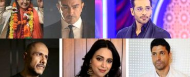 Pakistani & Indian Celebrities React To Nupur Sharma's Demeaning Remarks