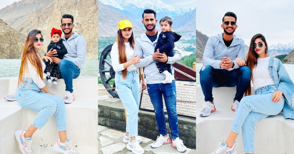 Hassan Ali’s Breathtaking Family Pictures From Hunza