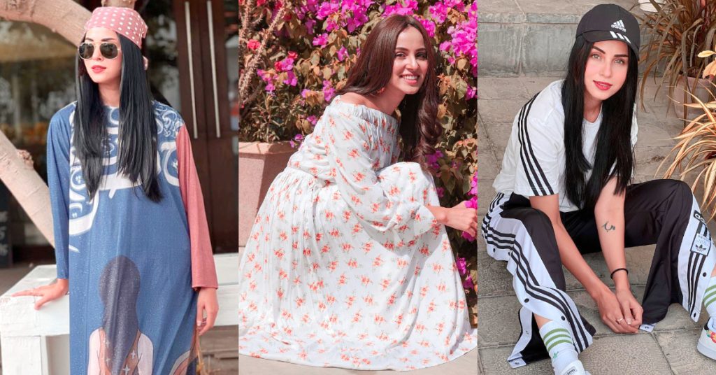 Nimra Khan Gives Us Major Summer Styling Goals