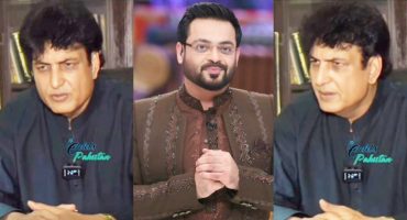 Khalil-ur-Rehman Qamar Breaks Silence On Aamir Liaquat’s Death