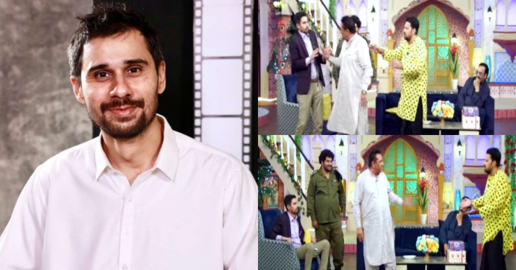 Tabish Hashmi’s Show Severely Criticized For Cheap Copied Comedy