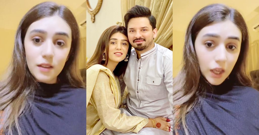 Actor Noman Habib And Asma Noman’s Marriage In Trouble