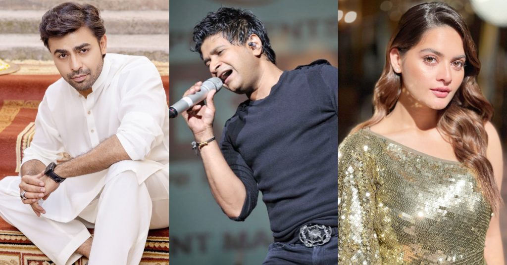 Pakistani Celebrities Mourn Indian Singer KK's Death