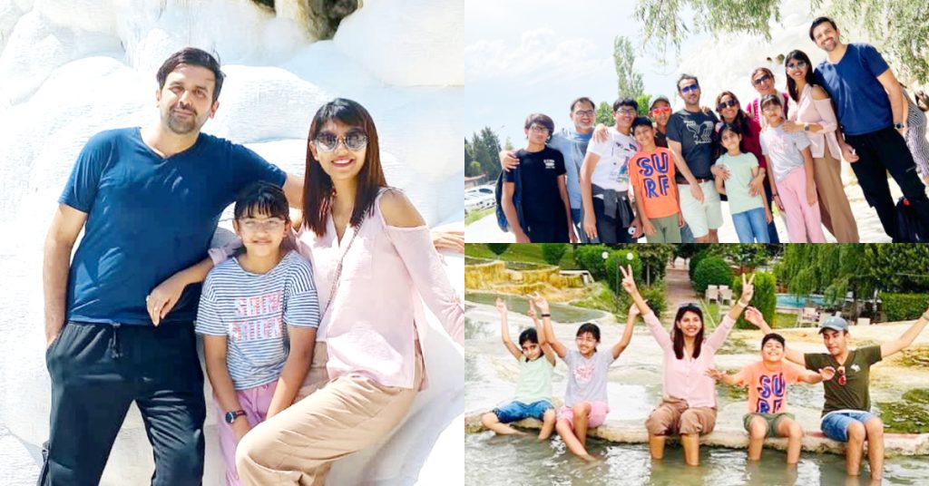 Sunita Marshall's Family Trip To Denizli Turkey - Beautiful Clicks