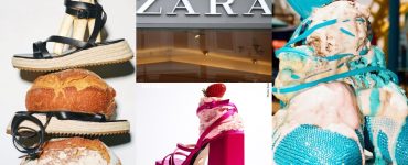 Brand “Zara” Under Fire For Using Food For Shoe Campaign