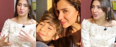 How Mahira Khan Manages Her Career Along With Motherhood