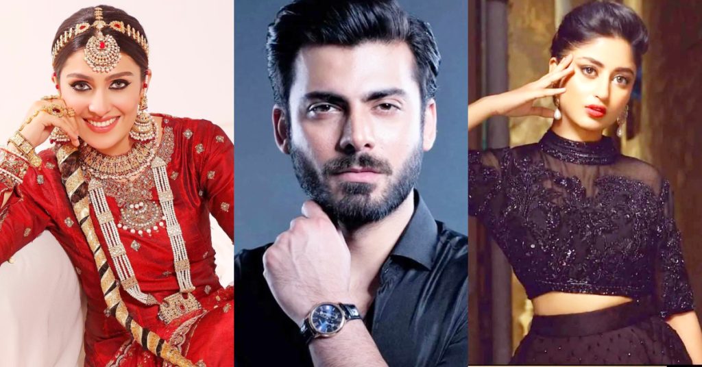 Pakistani Celebrities Make It To TC Candler’s Most Beautiful Faces List