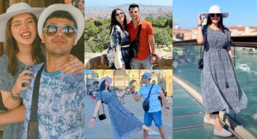 Nimra Khan Gives Us Major Summer Styling Goals