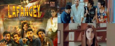 Sami Khan And Nazish Jahangir’s Film “Lafangey” - Trailer Out Now