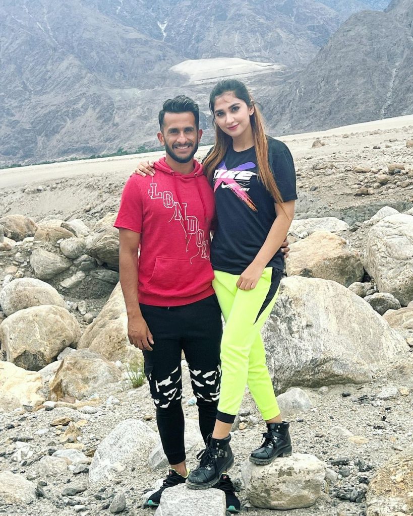 Hassan Ali's Family Trip To Northern Pakistan