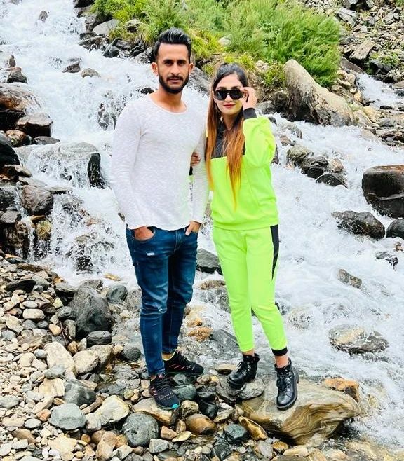 Hassan Ali's Family Trip To Northern Pakistan