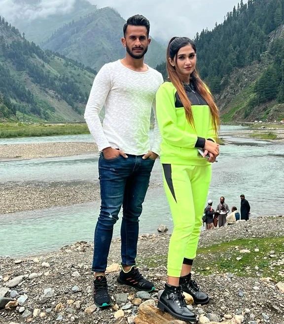 Hassan Ali's Family Trip To Northern Pakistan