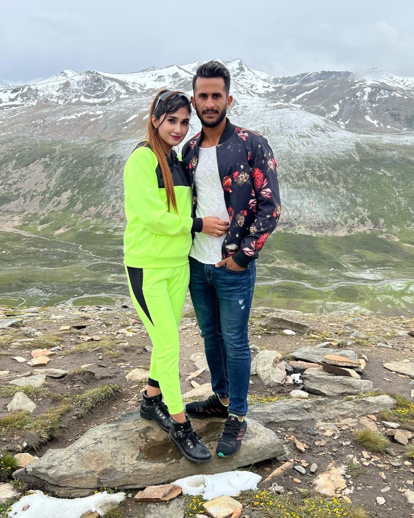 Hassan Ali's Family Trip To Northern Pakistan