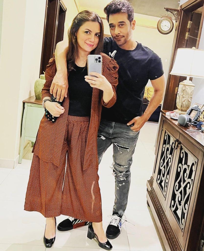 How Faysal Quraishi Met His Wife Sana Faysal