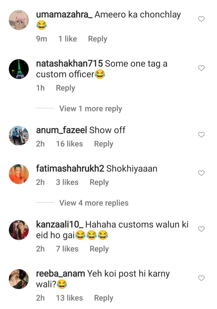 Criticism On Falak Shabir on Flexing Expensive Perfumes