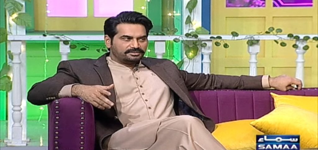 Humayun Saeed Revealed About His Meeting With Shahrukh Khan in London