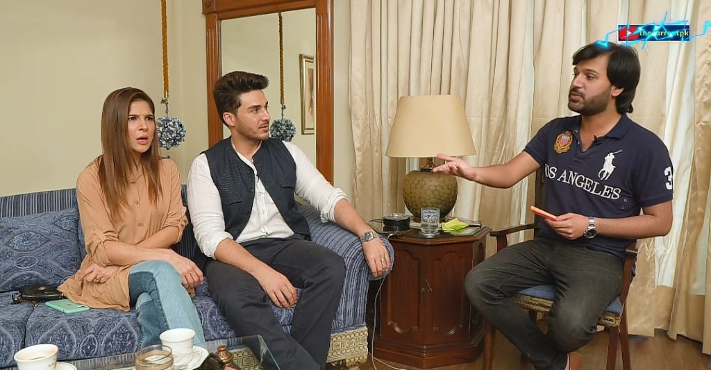 Ahsan Khan Reveals Story Behind His Bollywood Movie Offer