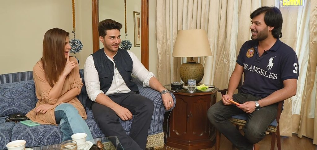 Ahsan Khan Reveals Story Behind His Bollywood Movie Offer