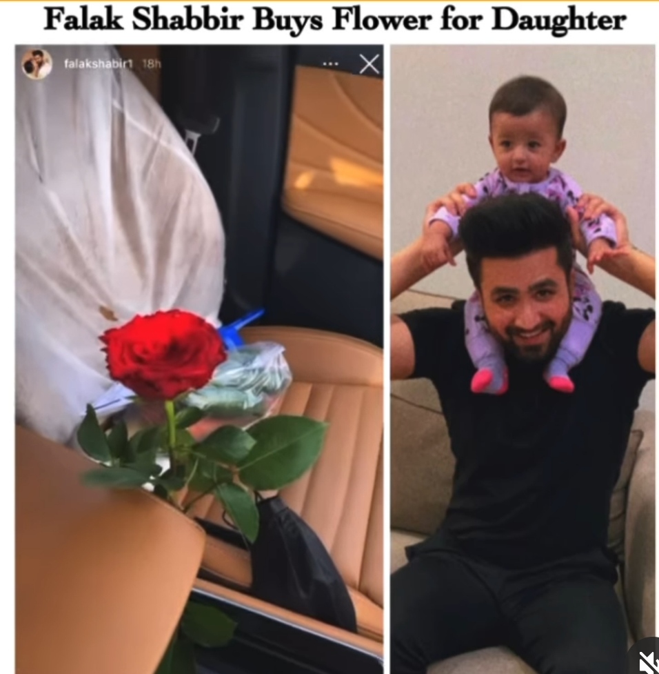 Criticism On Falak Shabir's Recent Video