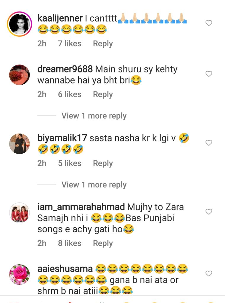 Aima Baig's Bad Live Singing Invites Public Criticism