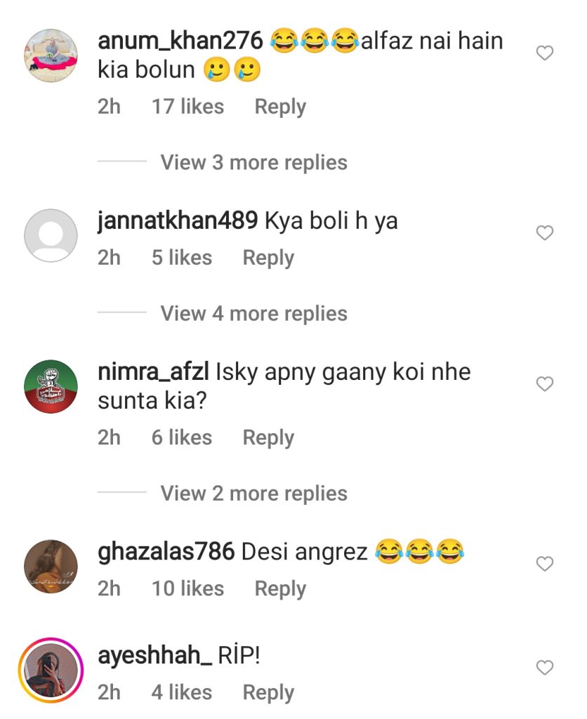 Aima Baig's Bad Live Singing Invites Public Criticism