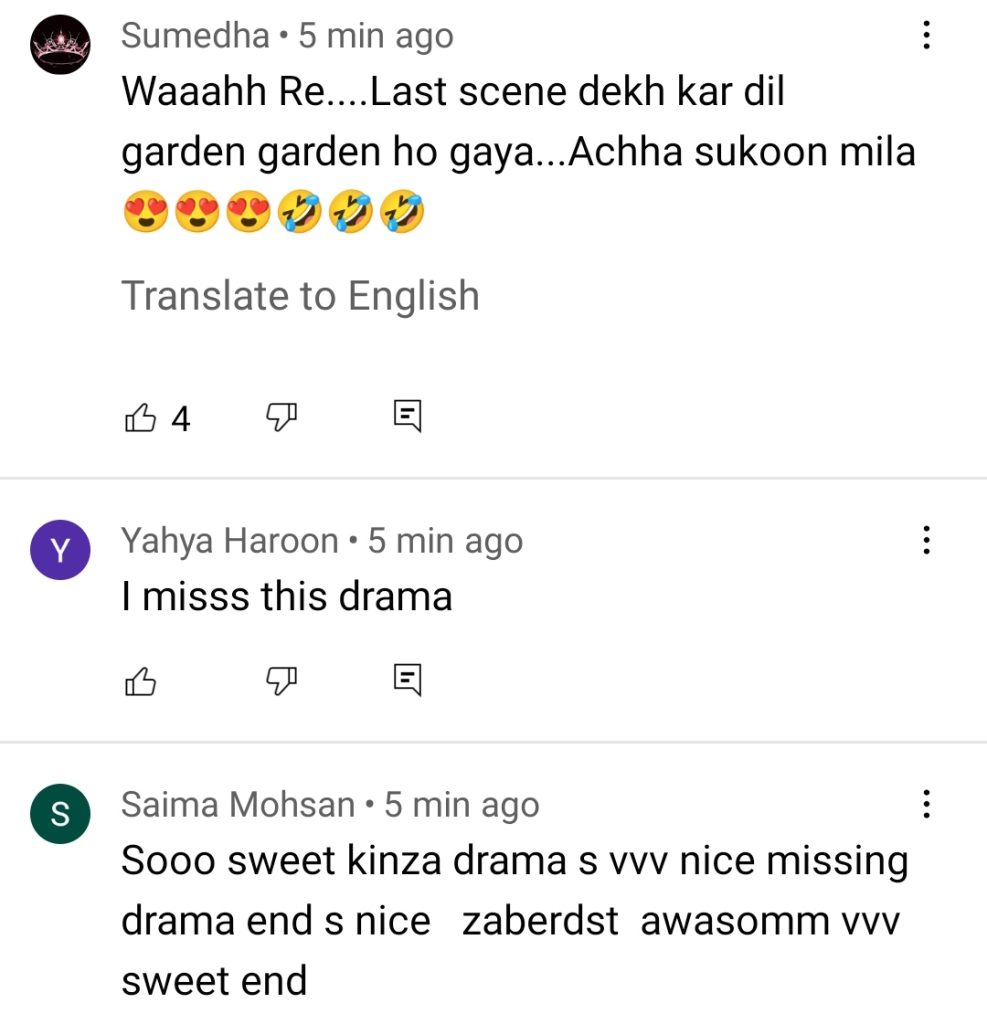 Dilawaiz Last Episode Public Reaction