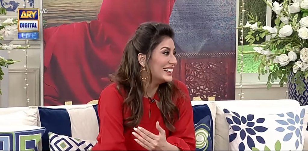 Mehwish Hayat & Humayun Saeed Reveal Their Diet Plans